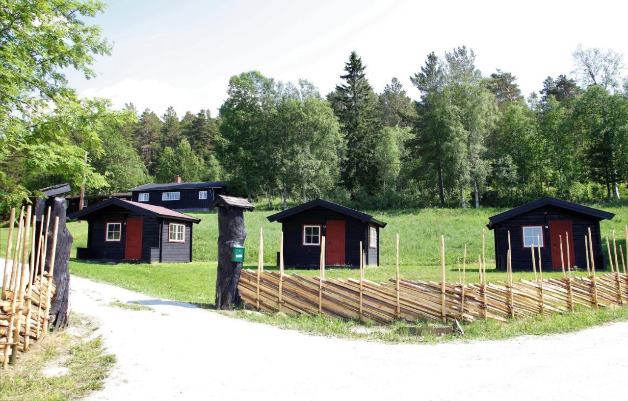 Ljoshaugen Camping Dombas Bagian luar foto