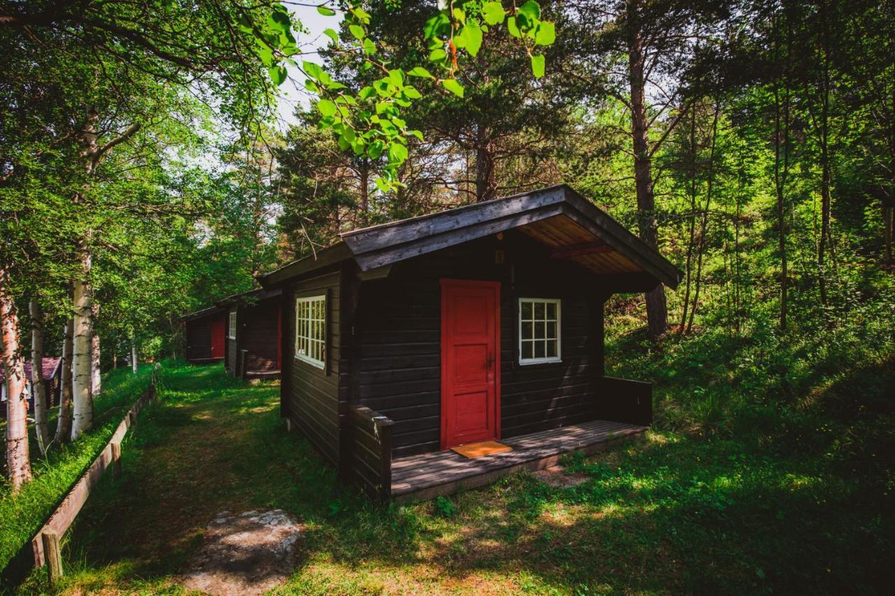 Ljoshaugen Camping Dombas Bagian luar foto