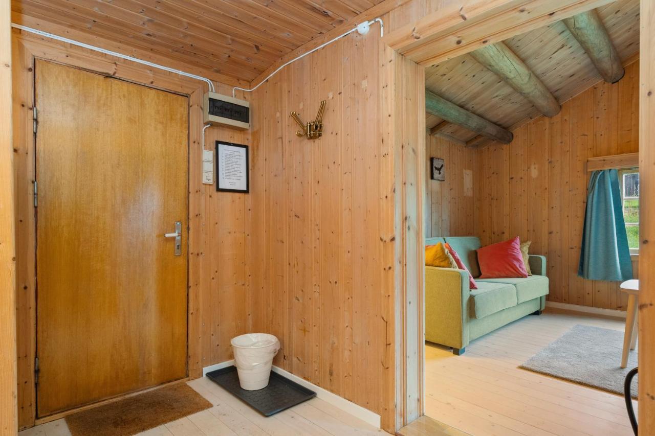 Ljoshaugen Camping Dombas Bagian luar foto