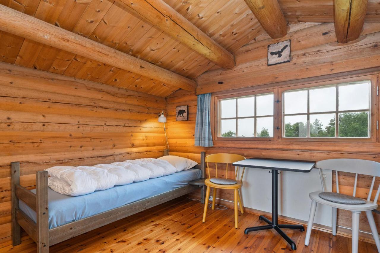Ljoshaugen Camping Dombas Bagian luar foto