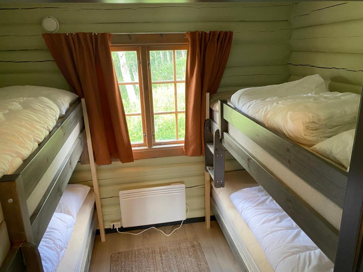 Ljoshaugen Camping Dombas Bagian luar foto
